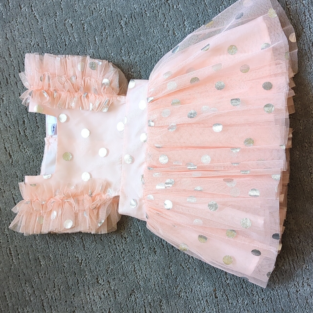 Sadie then Ty Party Dress